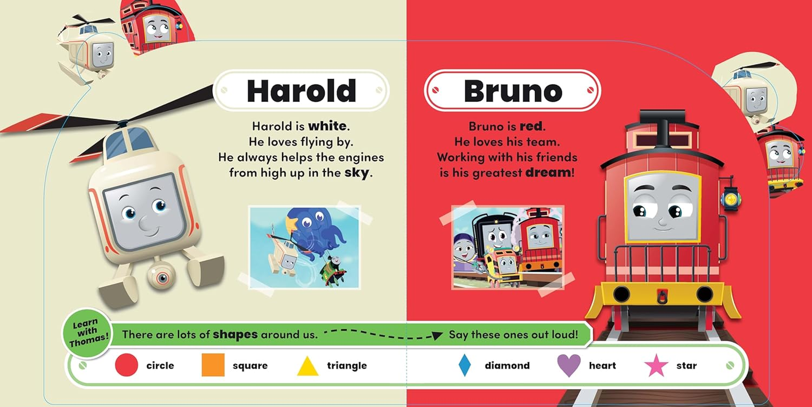 Thomas and Friends: All Aboard!