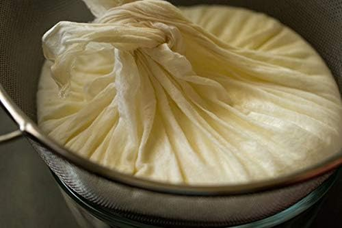 MASALA POTLI� Combo Muslin Hung Curd Cloth Cum Cheese Cloth | (Large - 1 Small - 3) | Unbleached image number 2
