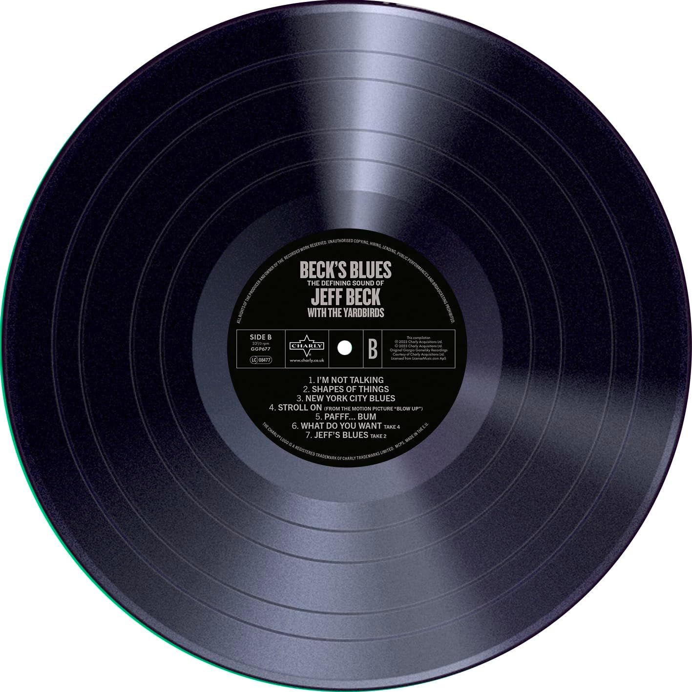 Beck'S Blues image number 3