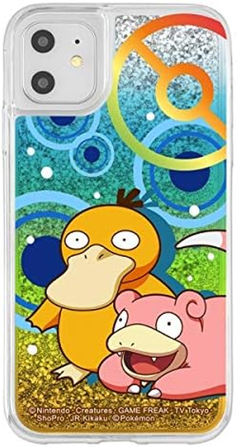 Inglem Iphone 11 / Xr/Pokemon/Glitter/Pokemon/One Patch