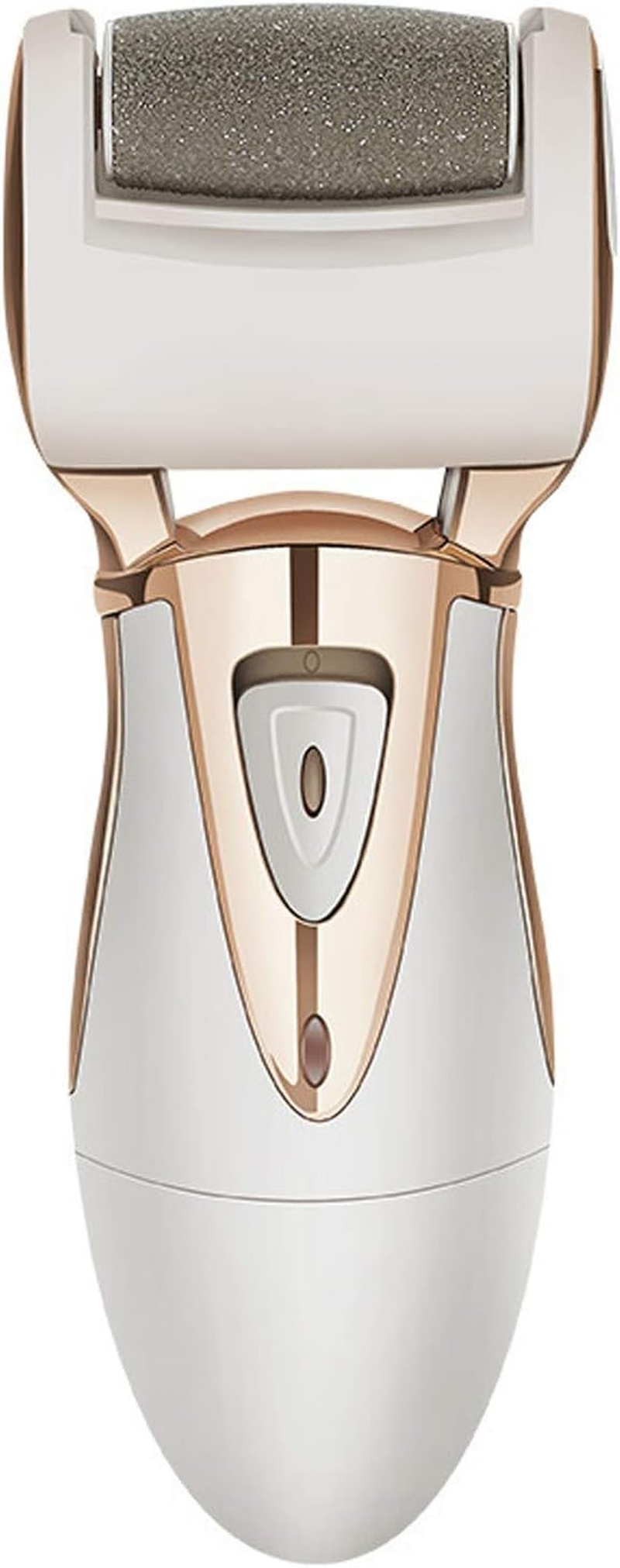 Portable Electric Hard Skin Remover, Electric Foot File,Rollers and Rechargeable Foot Care Tool for Dry Dead and Cracked Feet Velvet Smooth image number 3