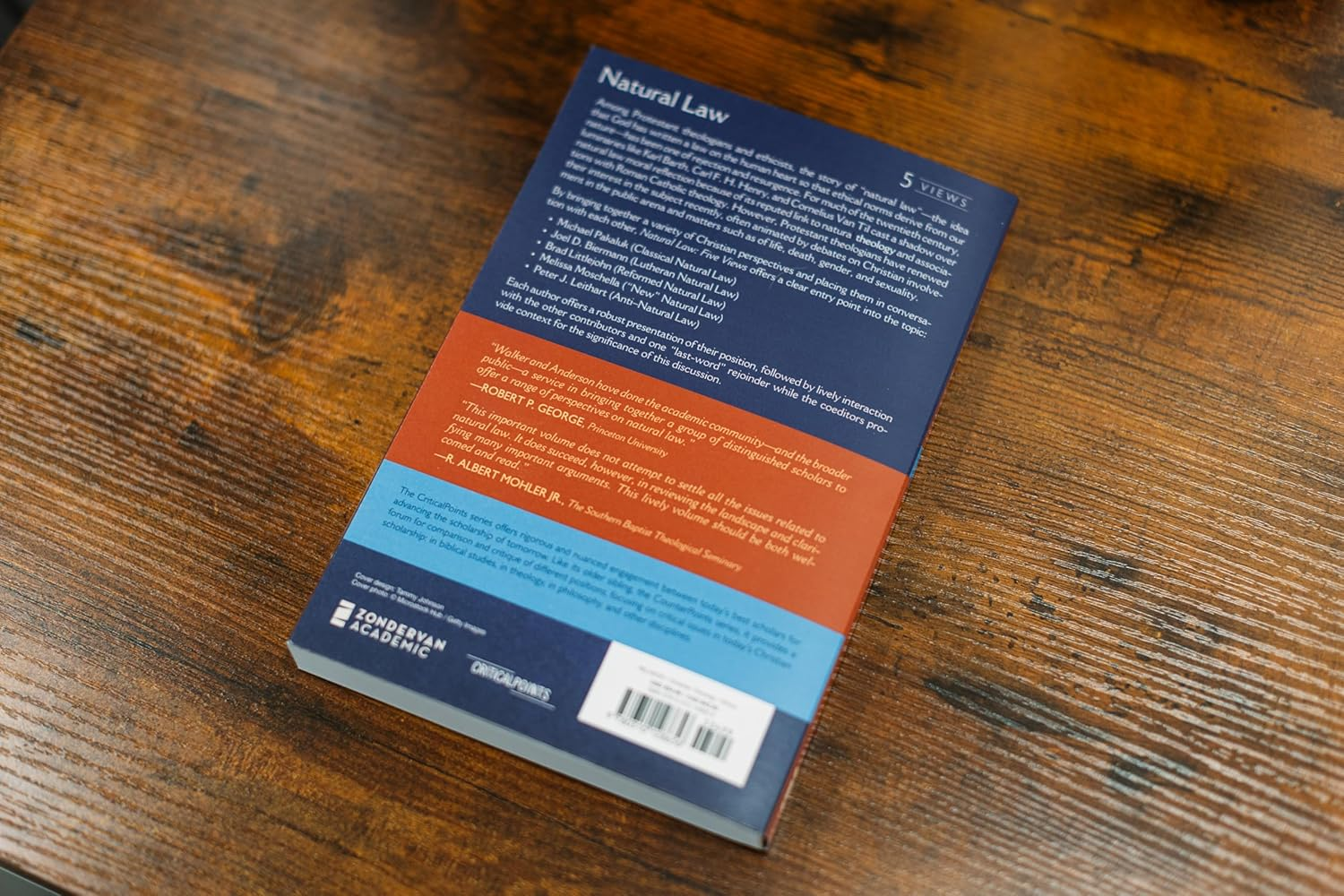 Natural Law: Five Views