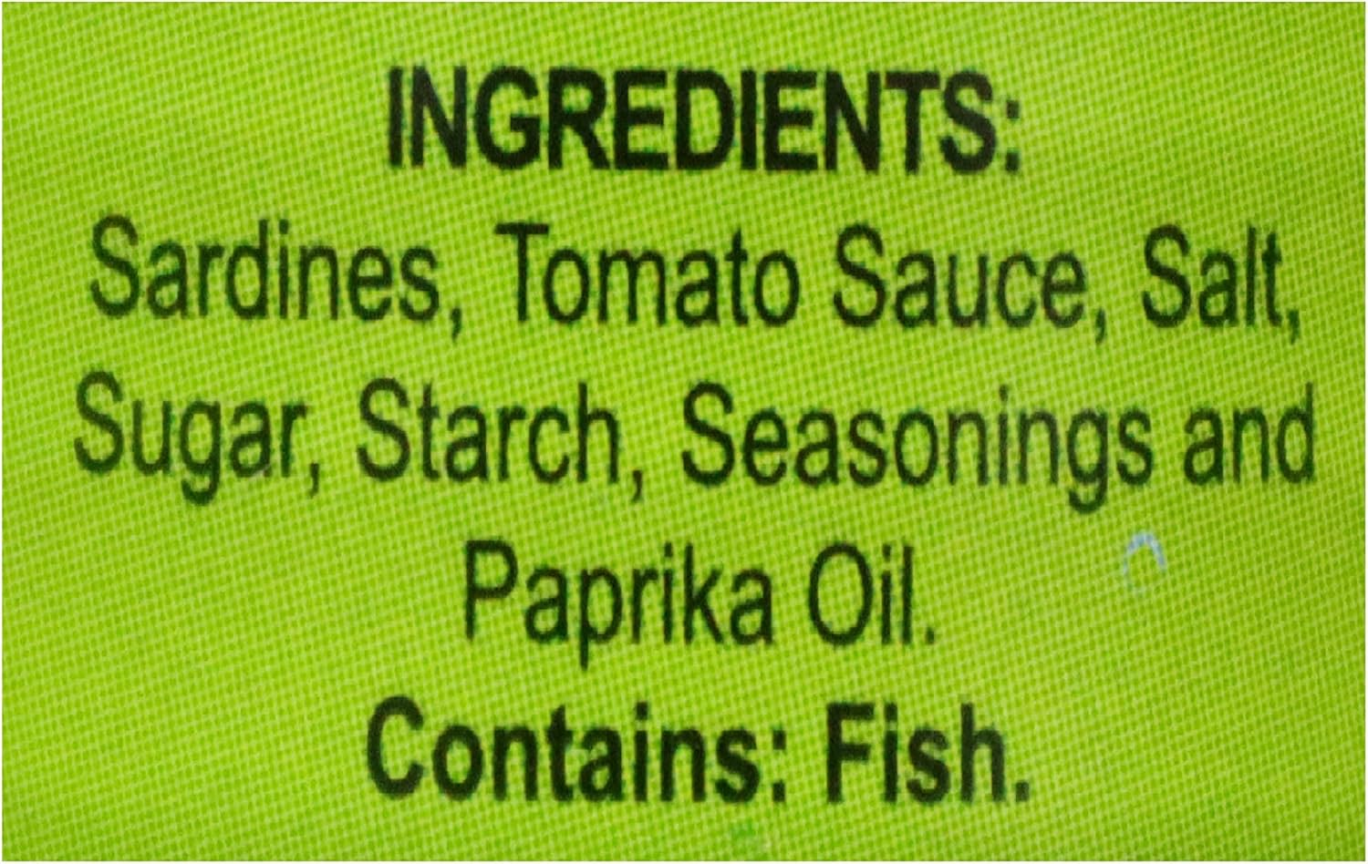 555 Sardines in Tomato Sauce 155G image number 4