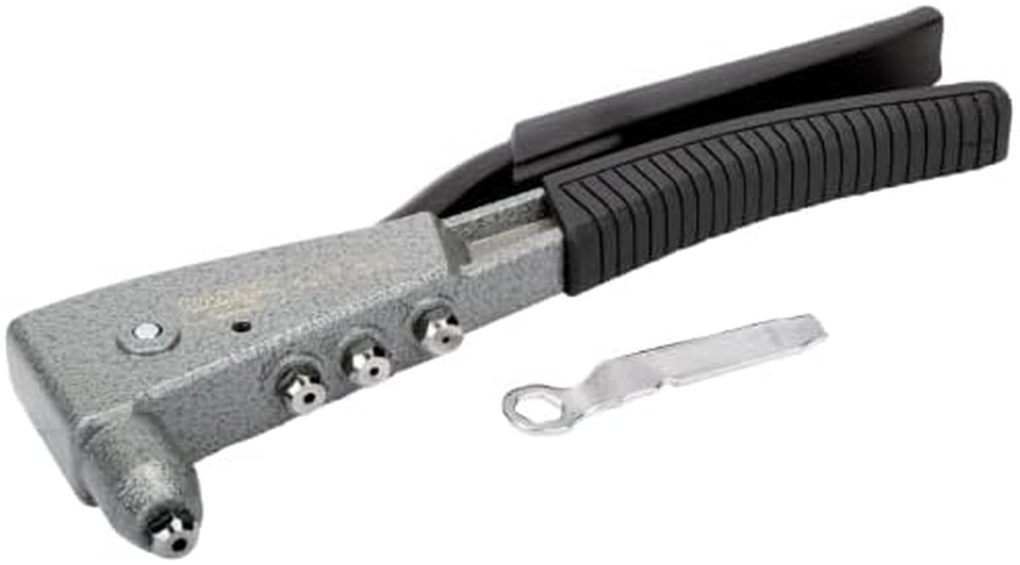 Bahco 1467-250 Hand Riveter, Grey/Black, 250 Mm