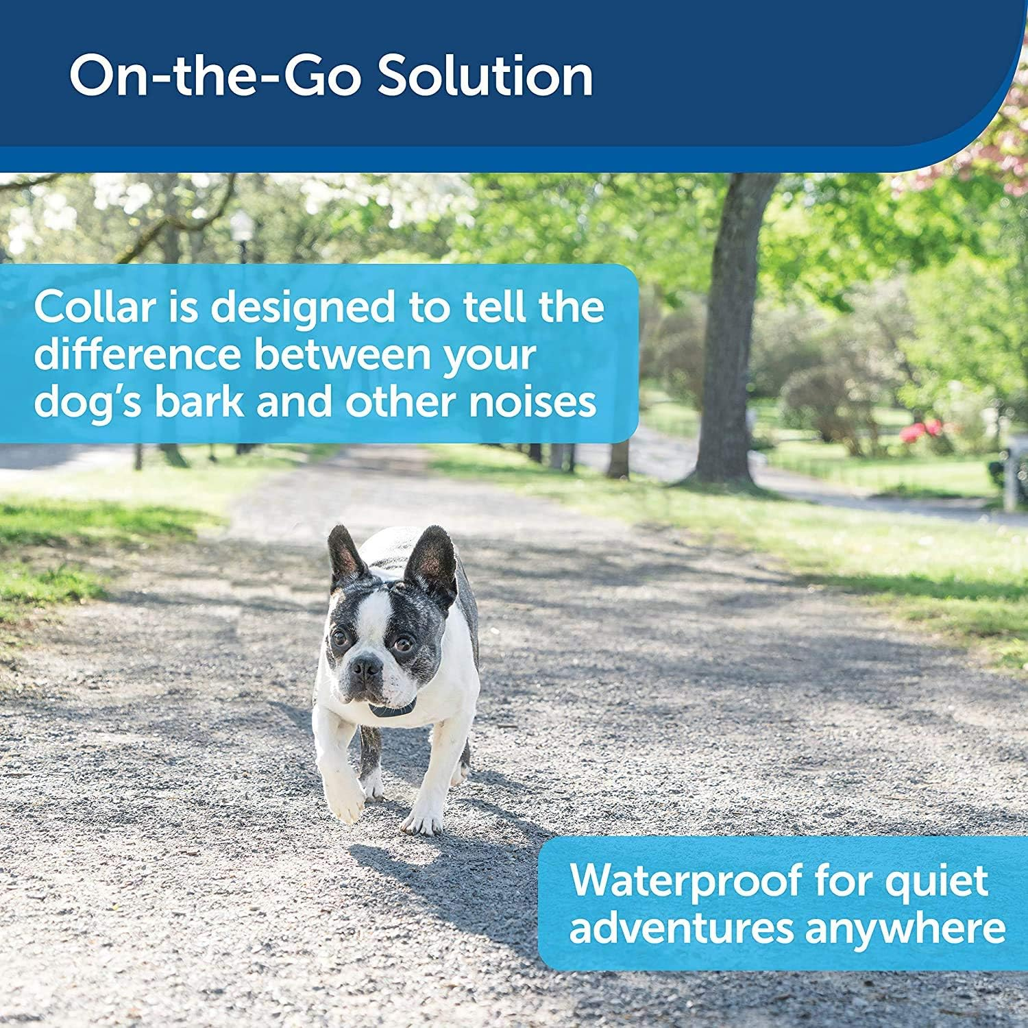 Petsafe Rechargeable Bark Collar, image number 4