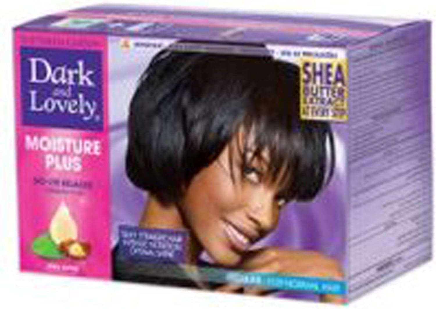 Dark & Lovely Regular Relaxer Kit