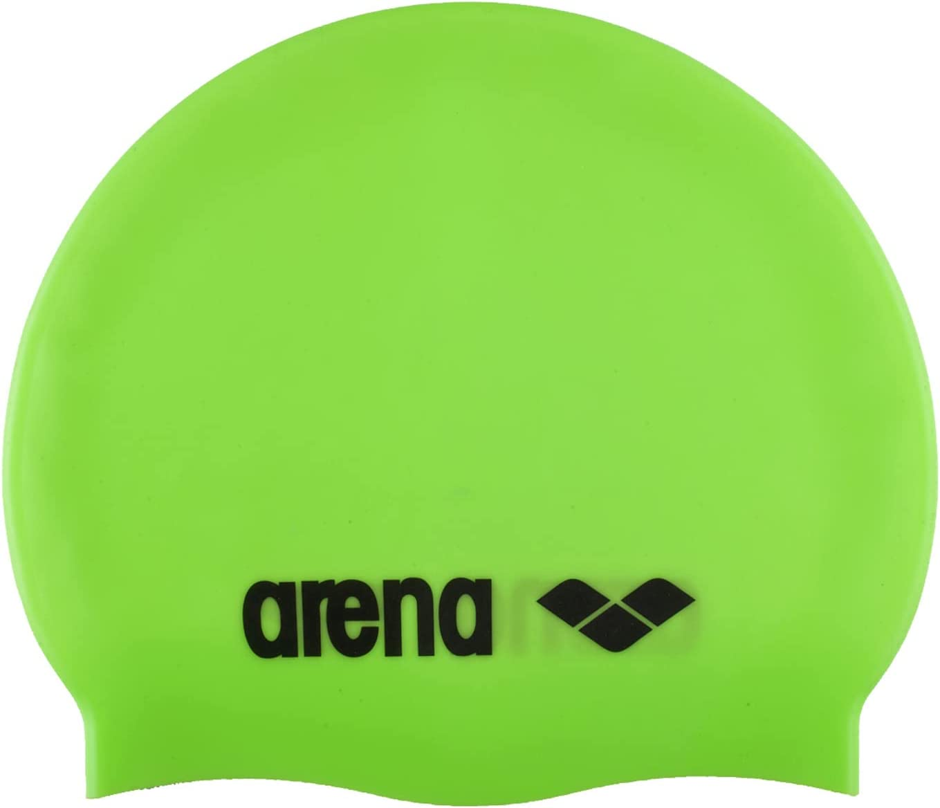 Arena Classic Unisex Soft Silicone Swim Cap for Women and Men, Intensive Training Comfortable Non-Slip Long Hair Swimming Hat image number 1
