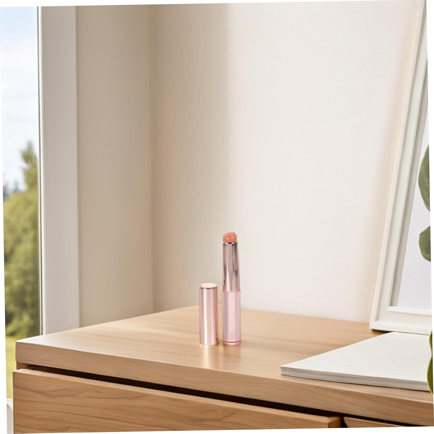 DECORNIJIA Silicone Nail Brush Nail Art Stamper Kit Fingernail Tools Manicure Kit image number 6