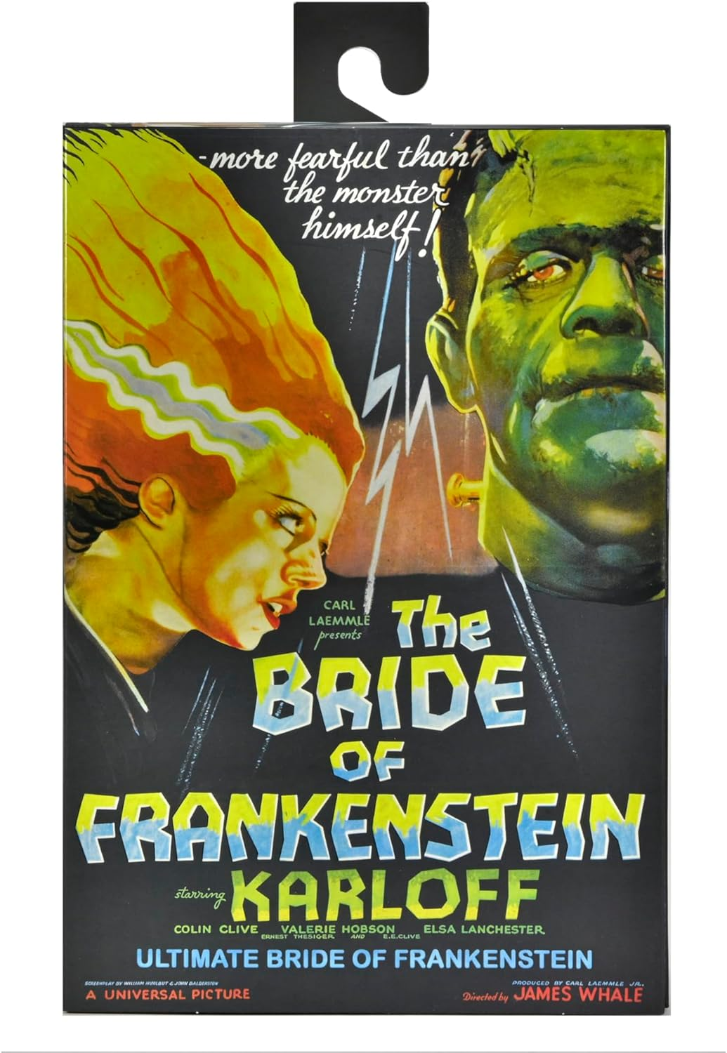 Rubie'S Kid'S Bride of Frankenstein, Multicolor, One Size image number 4