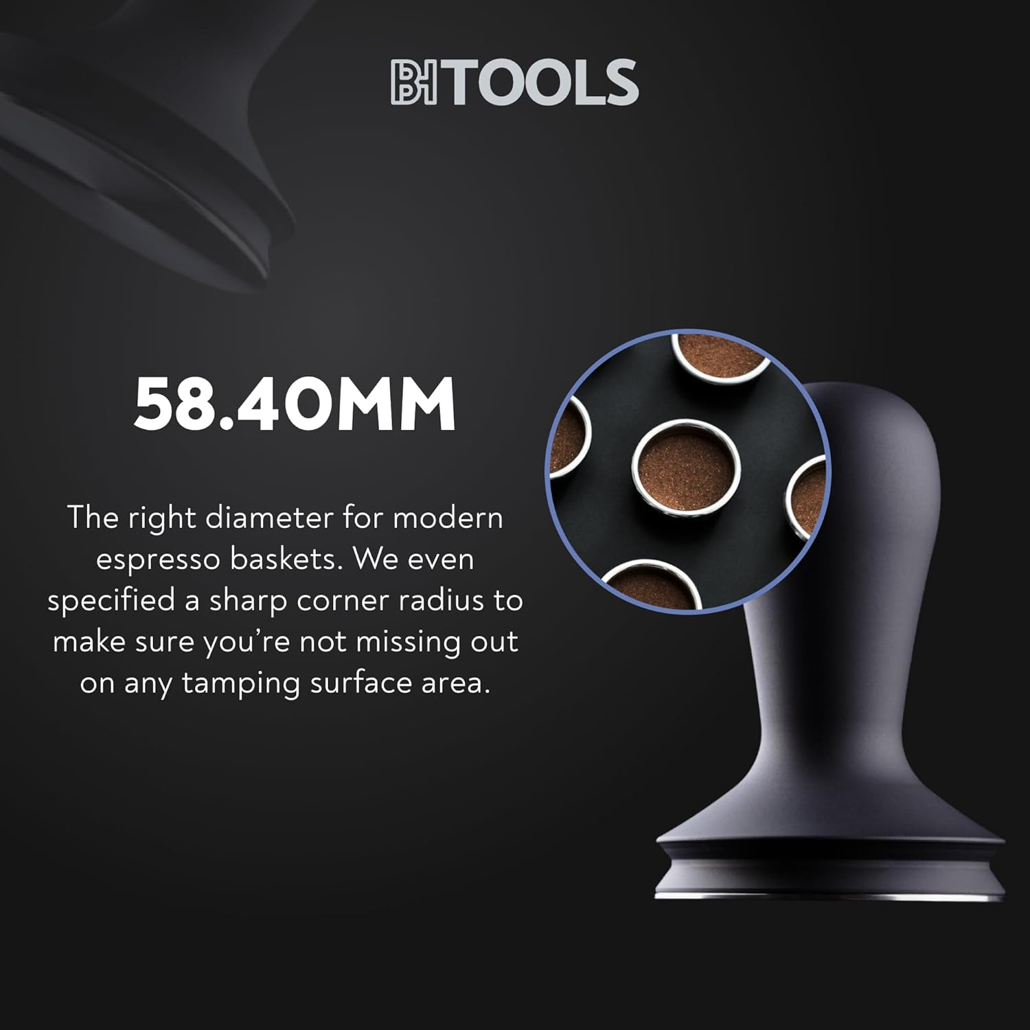 Barista Hustle Coffee Tamper image number 3