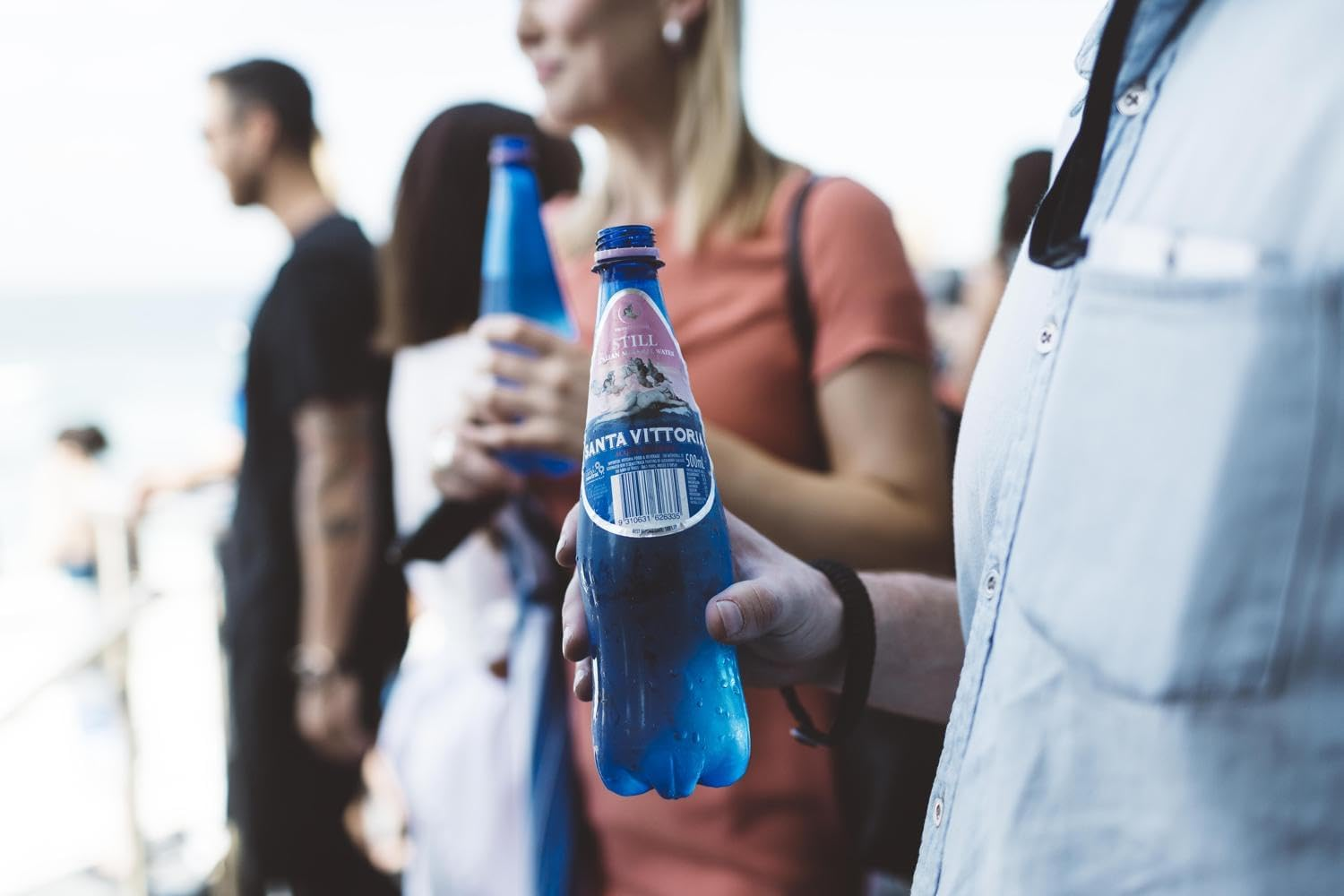 Santa Vittoria Italian Still Mineral Water PET 500ML X 12 Bottles image number 6