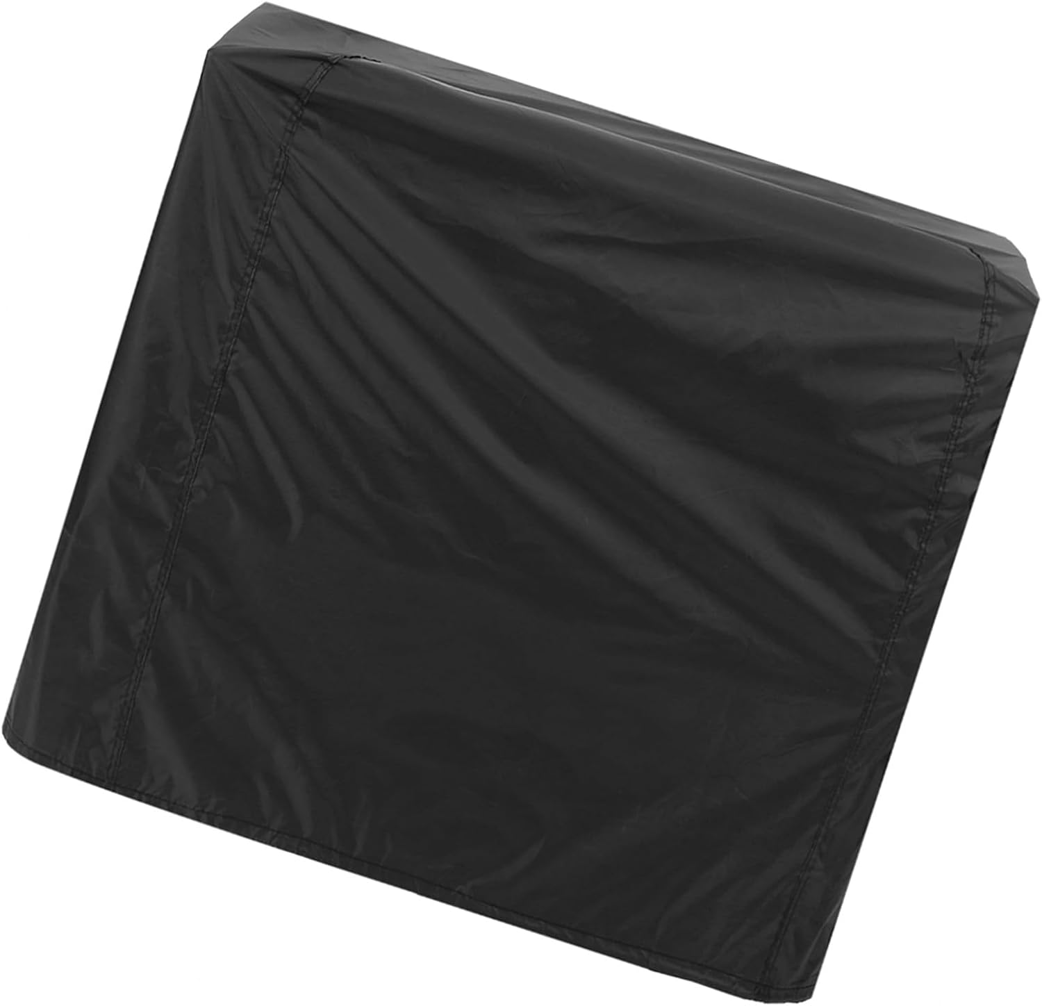 BBQ Cover Outdoor Waterproof Garden Grill Protector Dust-Proof, UV Protect, Wind-Proof, Made of Polyester Material with PU Coating, Ensure from Rain, Frost (80X66X100Cm)