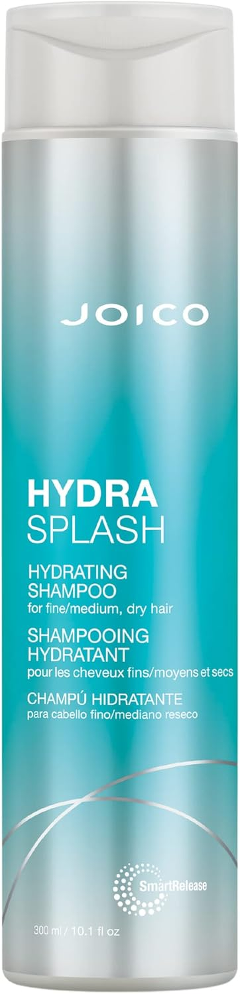 Joico Hydrasplash Hydrating Shampoo for Unisex Shampoo image number 6