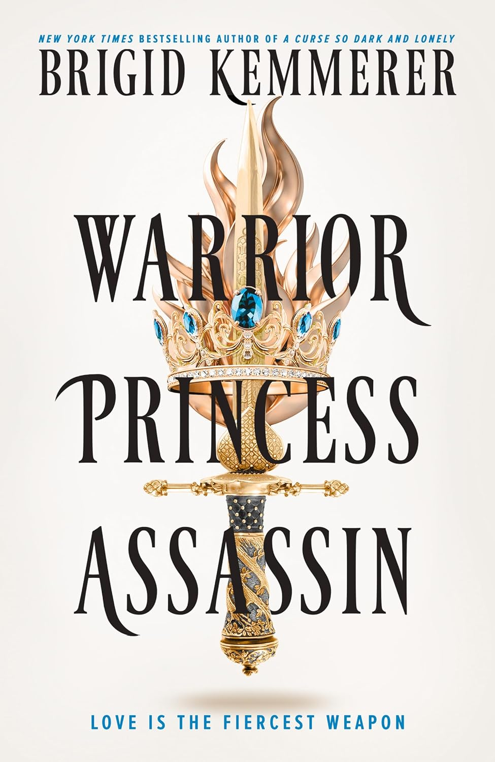 Warrior Princess Assassin: a Brand-New Adult Romantasy from the New York Times Bestseller image number 2