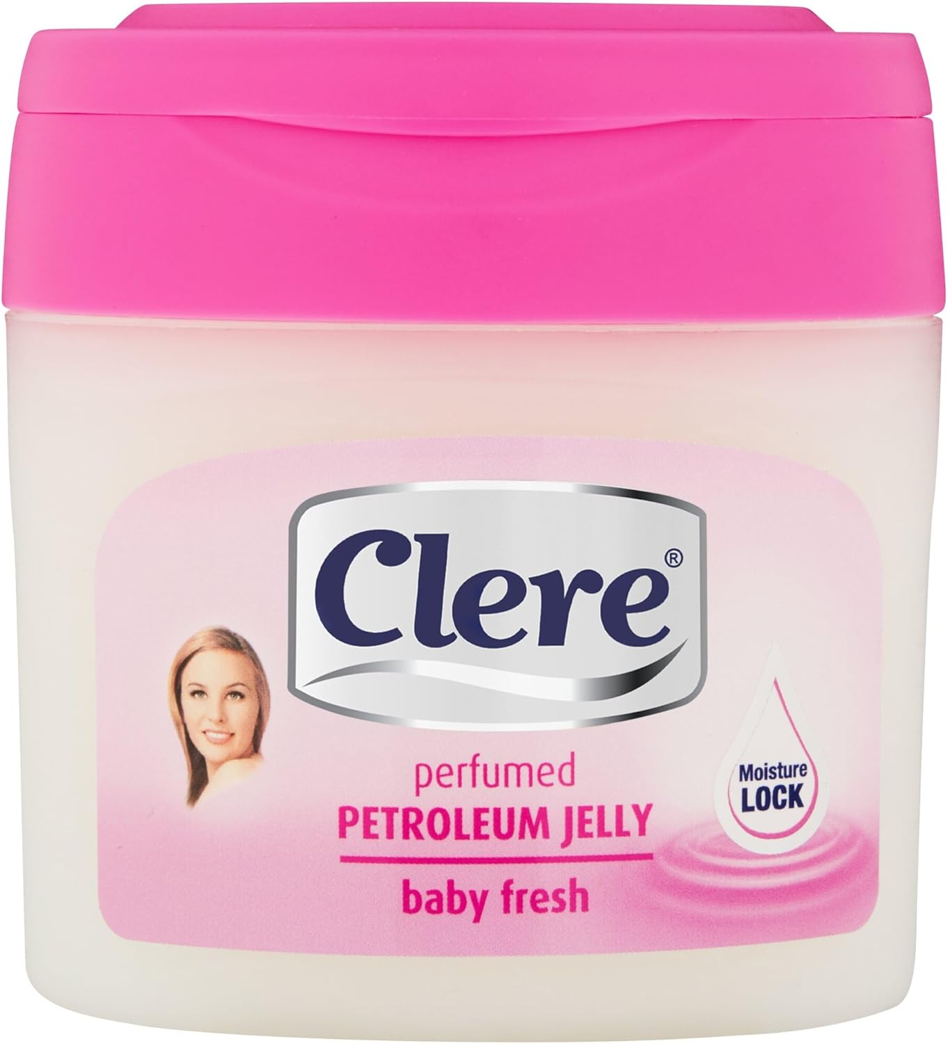 Clere Petroleum Jelly Baby Fresh 250Ml image number 1