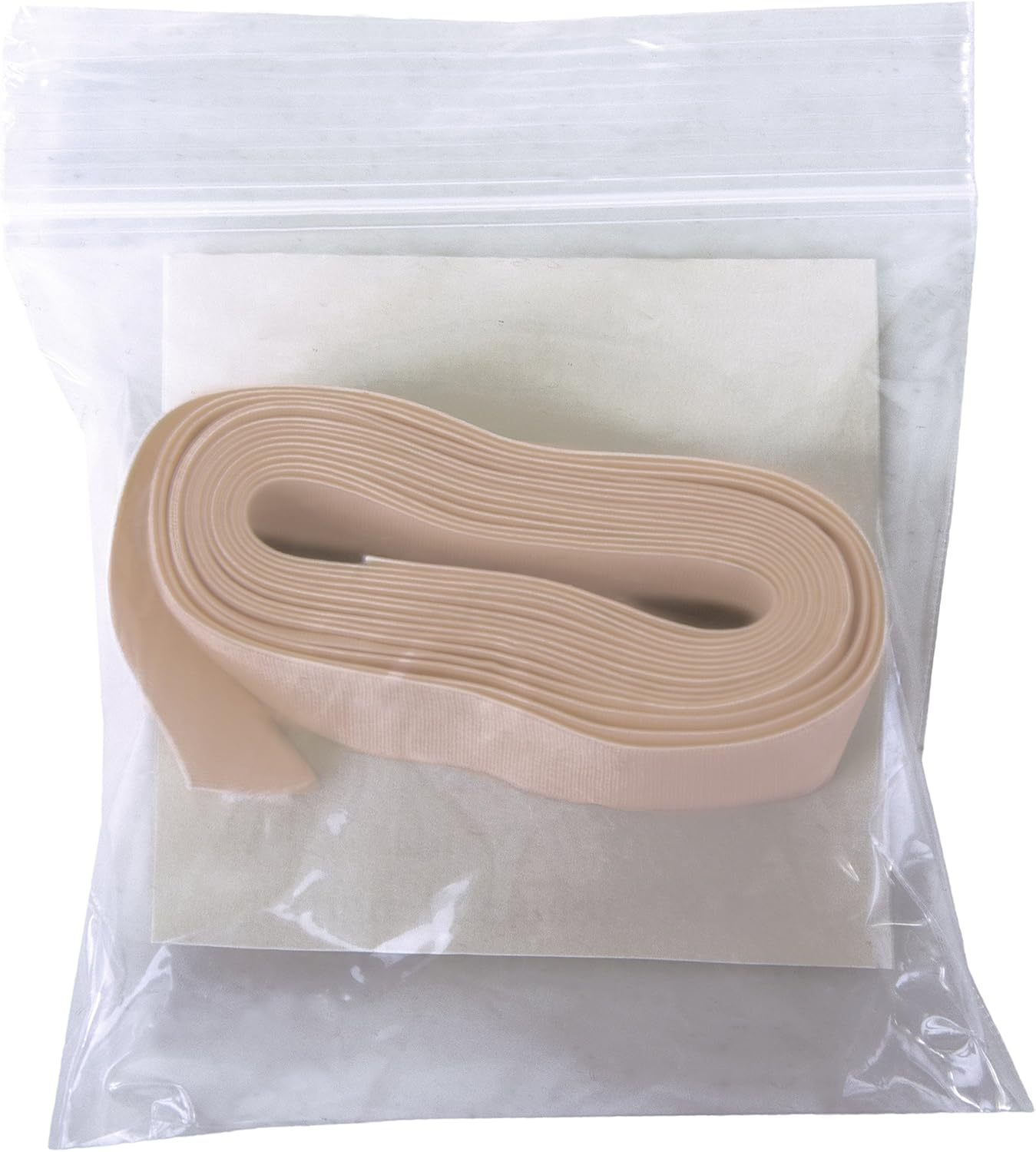 Pillows Pink Stretch Ribbon for Ballet Pointe Toe Shoes image number 1