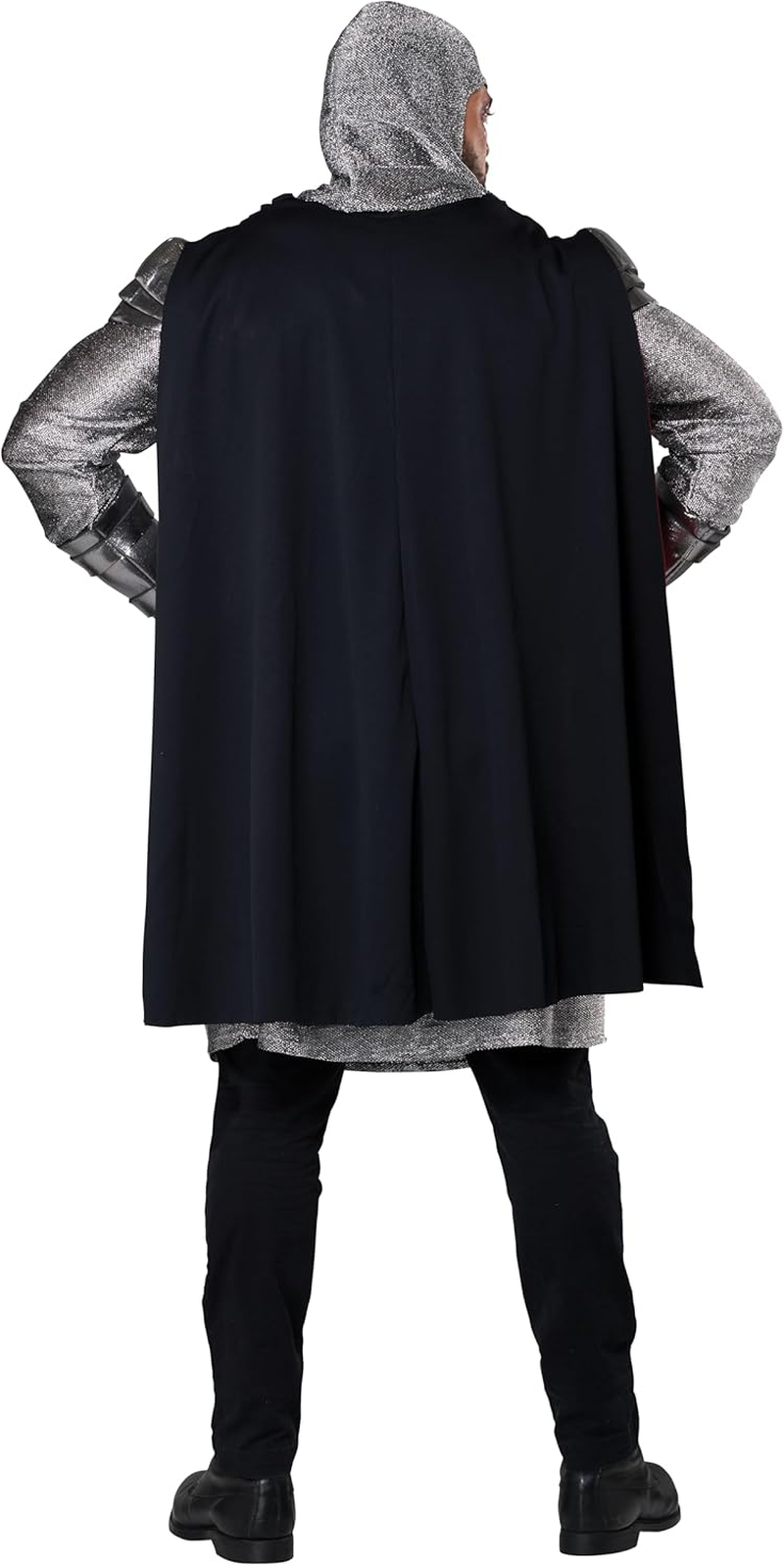 California Men'S Medieval Knight Game of Thrones Adult Costume image number 4