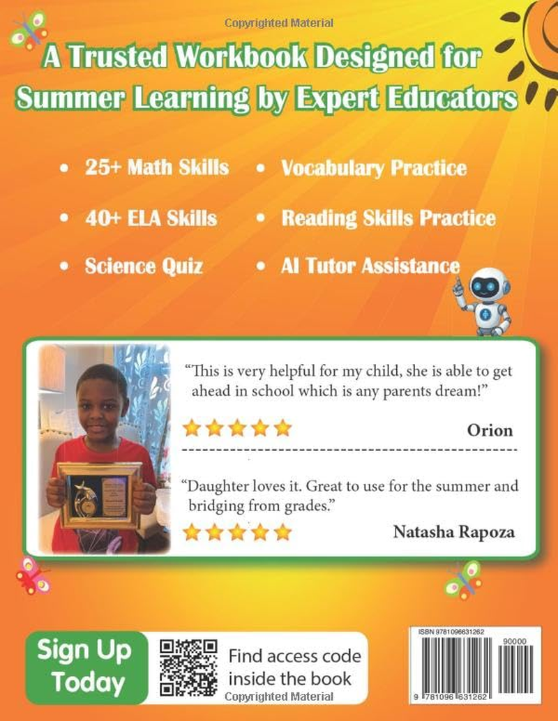 Lumos Summer Learning Headstart, Grade 2 to 3: Fun Activities, Math, Reading, Vocabulary, Writing and Language Practice: Standards-Aligned Summer ... and Resources for Students Starting 3Rd Grade image number 1