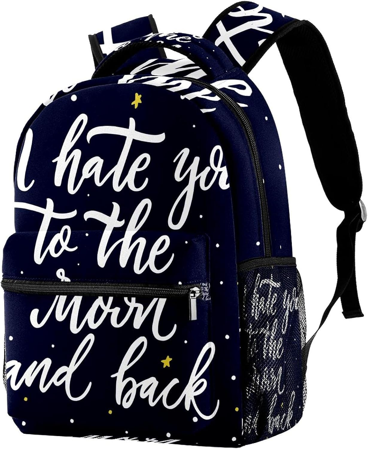 Hawaii Aloha Backpack Students Shoulder Bags Travel Bag College School Tote Backpacks image number 5