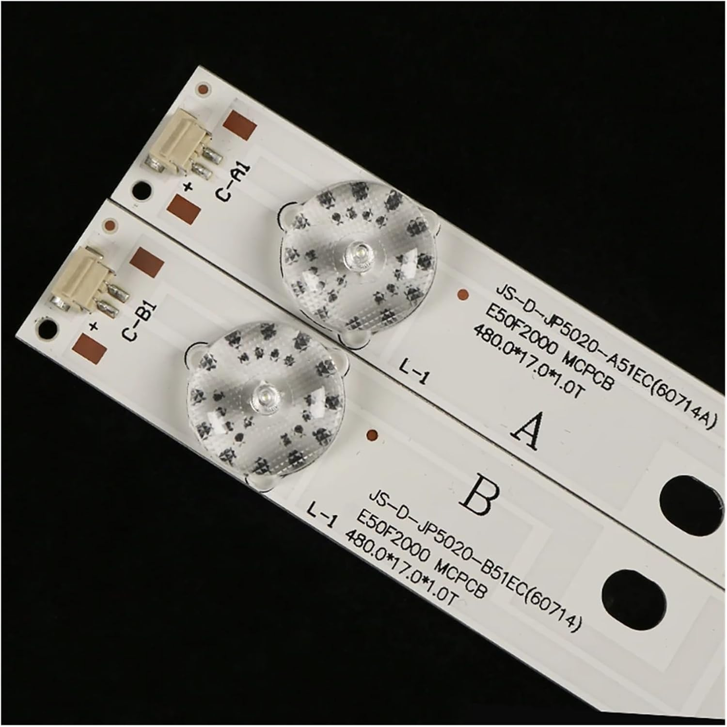 For 50" LCD TV JS-D-JP5020-A51EC JS-D-JP5020-B51EC E-50F2000 D50-F2000 LD-50SF6015BT JS D JP5020 A51EC B51EC image number 1