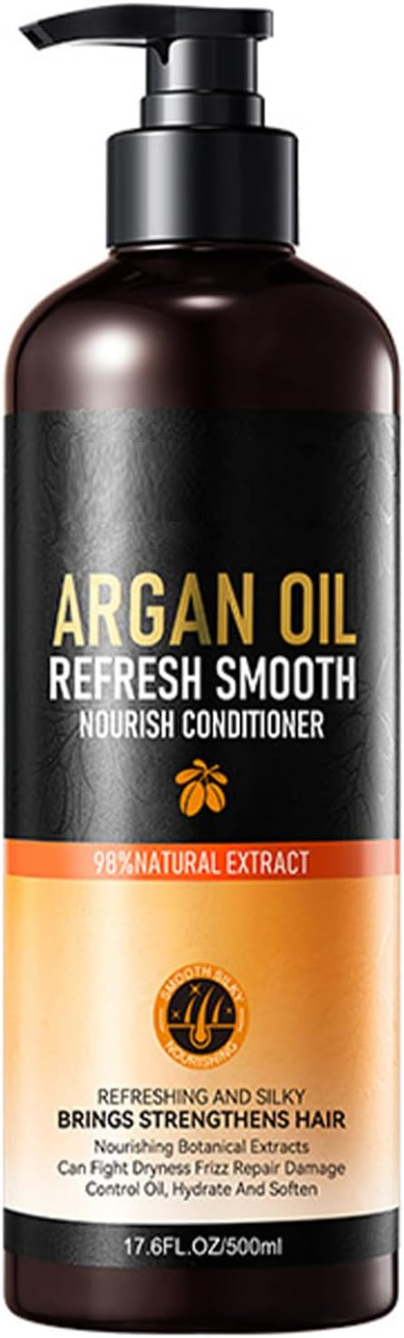 Moggemol Glycerin Shampoo Conditioner 500Ml and Hair Mask 500G Deep Hydration Repair All Hair Needs Conditioner One Size