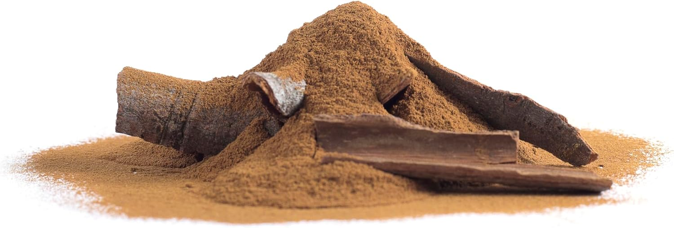 Organic Cinnamon Sticks Powder 1Kg image number 1