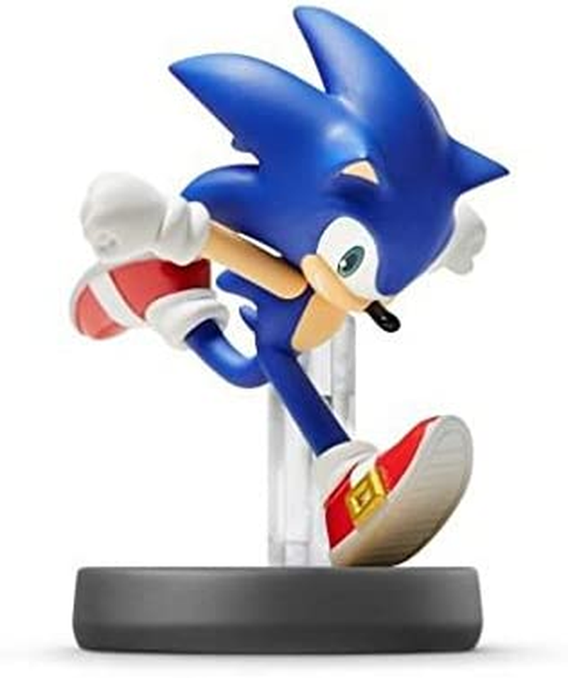 Amiibo Smash Bros. Sonic - 26