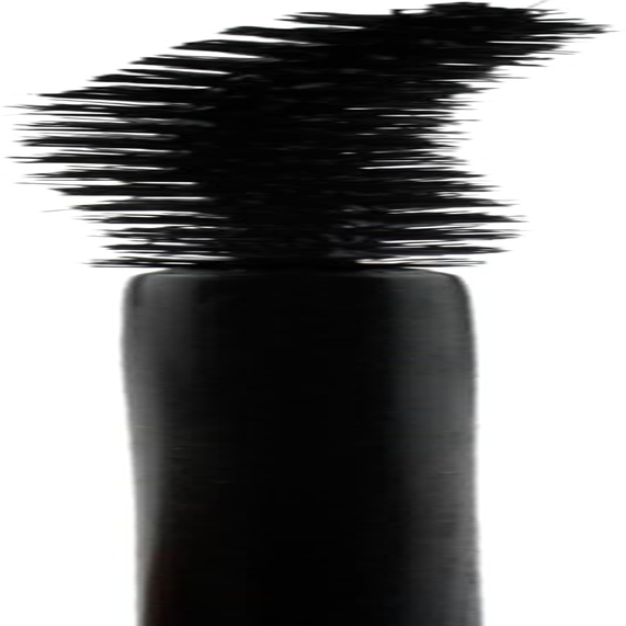 DB Cosmetics Centre Stage Curl & Volume Mascara, Weightless Tubing Formula, Long Lifted Bold Lashes, Hourglass Brush with Fluffy Bristles for Separation and Definition, Blackest Black, Vegan & Cruelty-Free image number 2