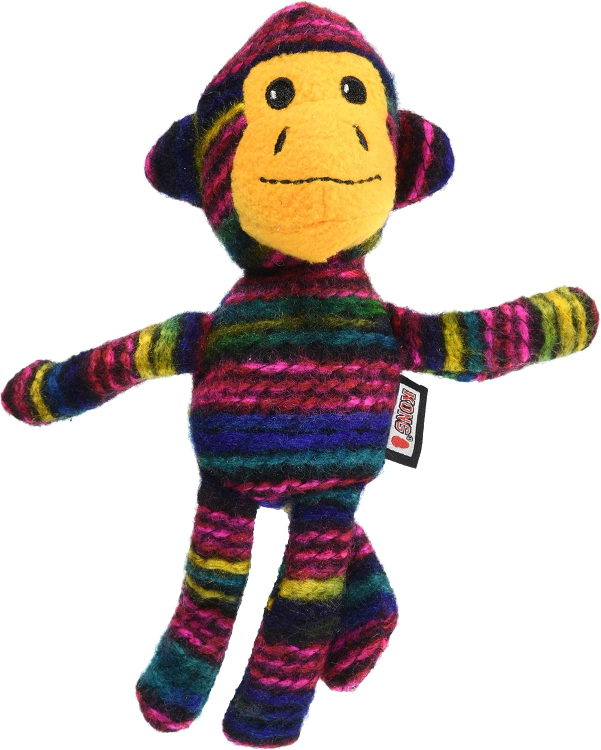 Kong Dog Toy, Kongyanimals, Monkey, Medium image number 2