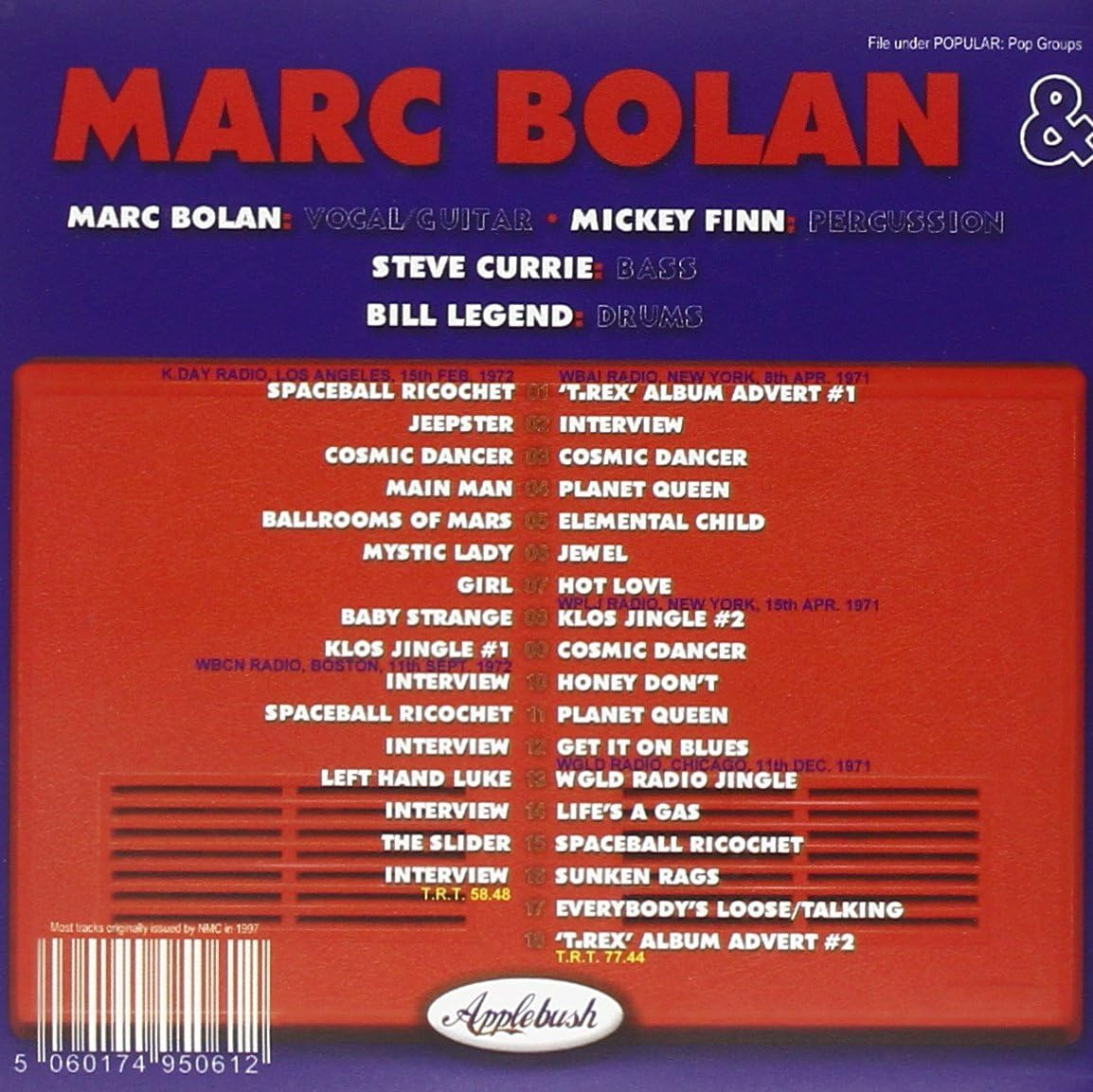 Spaceball: American Radio Session image number 1