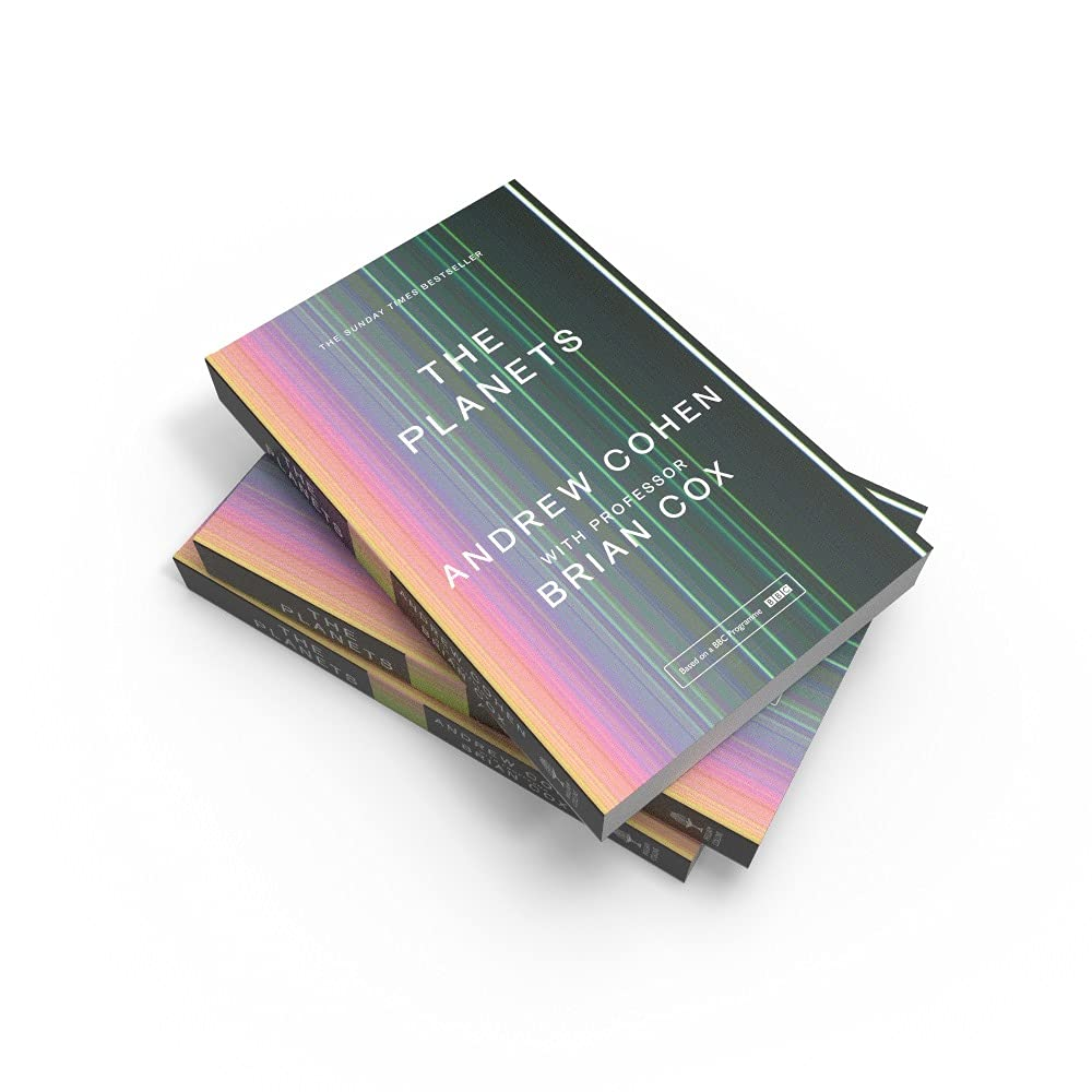 The Planets: a Sunday Times Bestseller