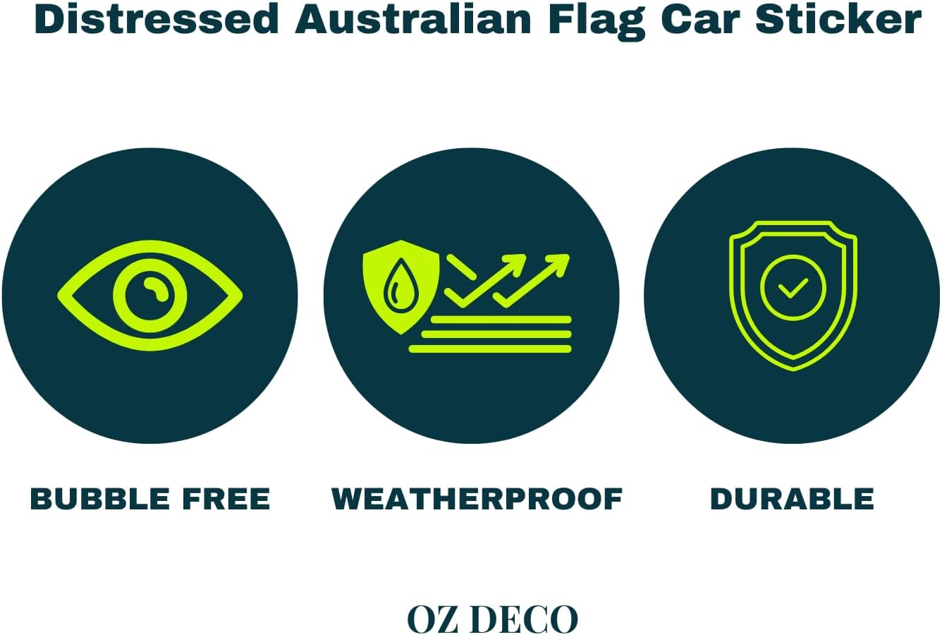 Eyeball Helmet Sticker Decal &ndash; Anti-Magpie Swooping Eye, Bubble-Free, Weatherproof Vinyl for Helmet, Bike, Car, Robot Cleaner, Laptop &ndash; Peel & Stick &ndash; 2Cm to 5Cm Mixed Sizes