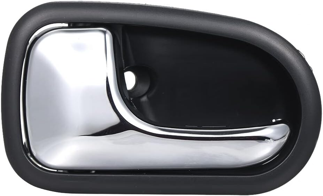 Xinyee Inner Door Handle Front or Rear Replacement for Mazda 323 Astina BJ 1998~2003 Exterior Door Handle Rear