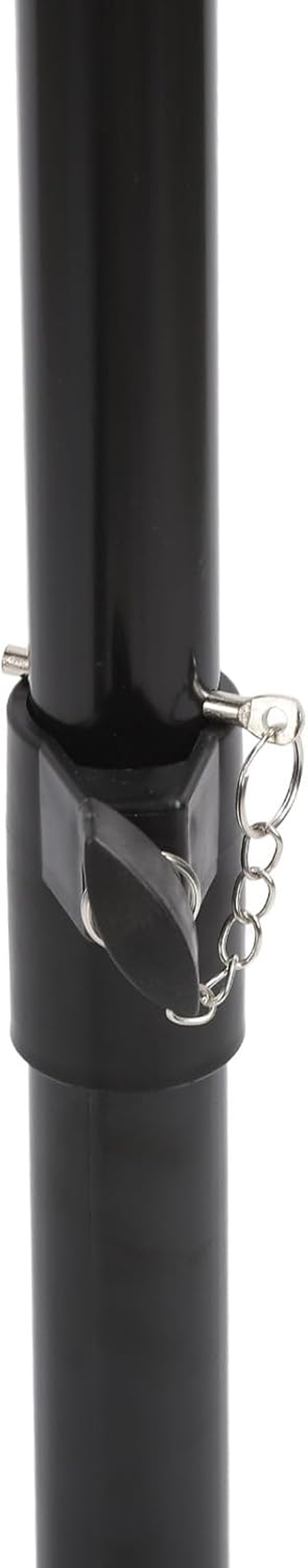 Mannequin Head Stand Tripole Cosmetology Training Holder Hands for Beauty Salon image number 2