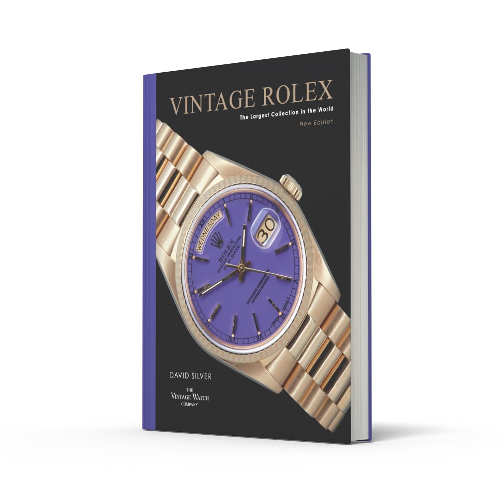 Vintage Rolex 2Nd Edition: the Largest Collection in the World image number 4