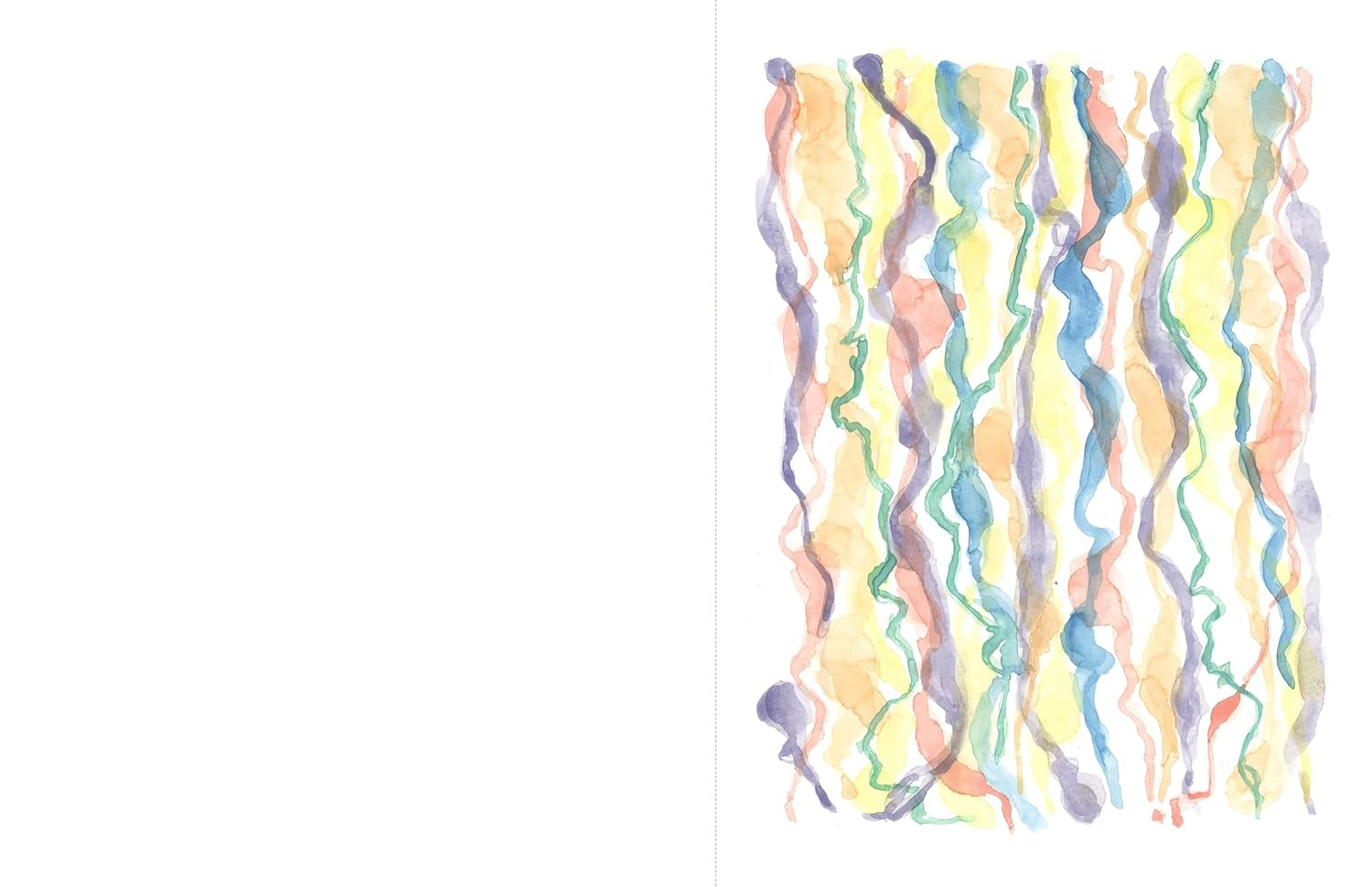 The Reverse Coloring Book&trade;: through the Seasons: the Book Has the Colors, You Make the Lines image number 1