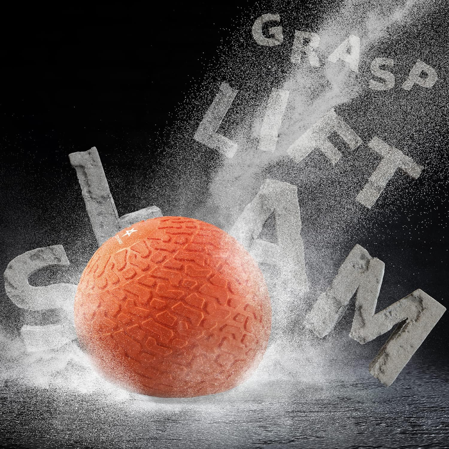 Yes4All Slam Balls Upgraded, 10-40Lb Medicine Ball Weight, Durable PVC Sand Filled Workout Dynamic Medicine Ball for Core Strengthen image number 4