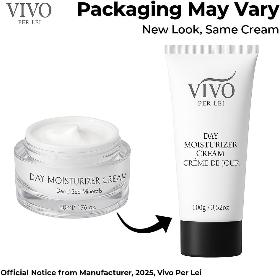 Vivo per Lei Moisturising Day Cream (Set of 4) image number 1