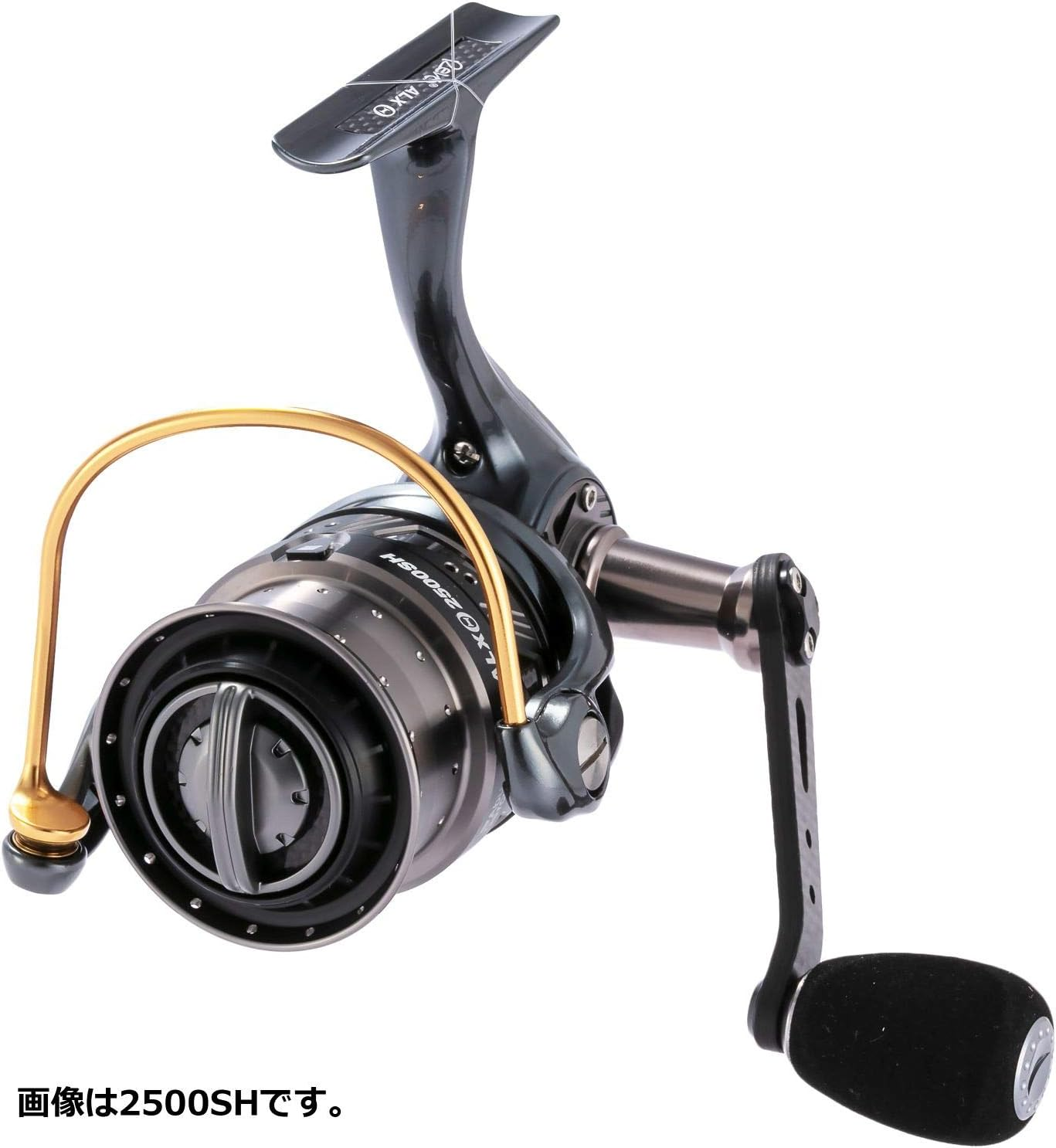 Abu Garcia Revo ALX Theta