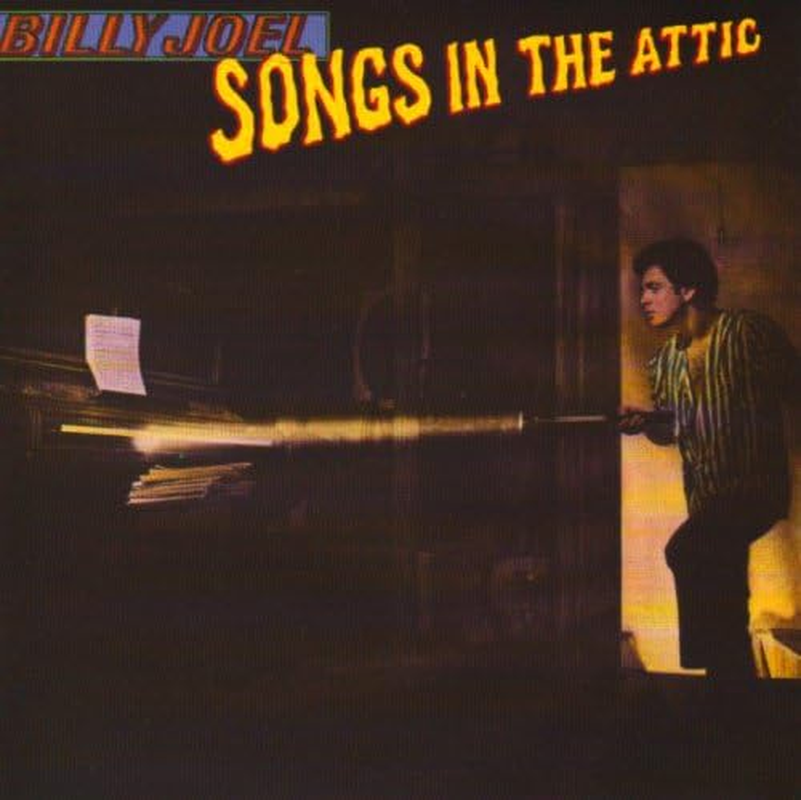 Songs in the Attic