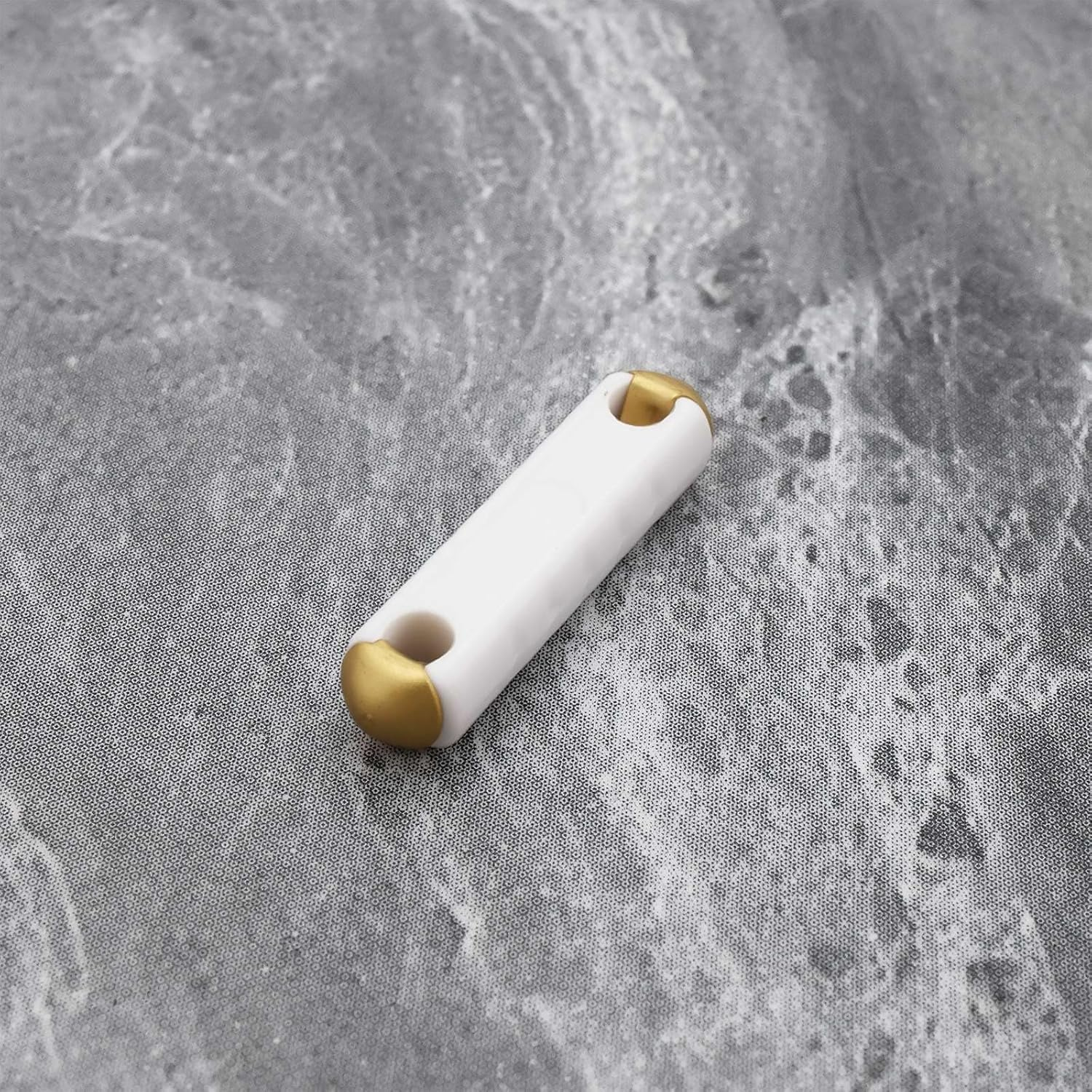 Ecsing 5Pcs BK/GBC-8 Electric Vehicle Fuse 24X6Mm for Automobiles Industrial Equipment White image number 5