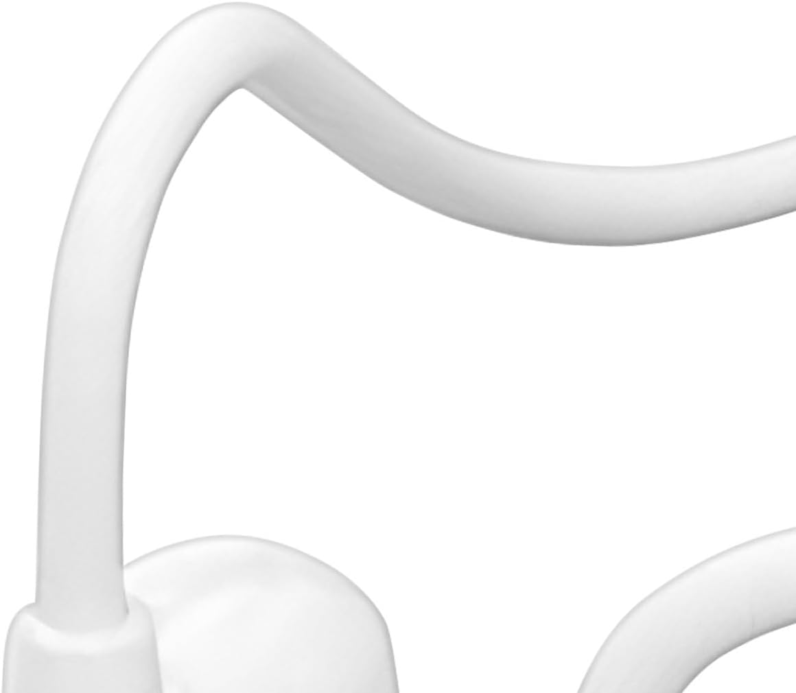 Bone Conduction Earphones | Open Ear Sweat Resistant Earbuds,Swimming Headphones | for Running Workout Gym Fitness Outdoor Travel Commuting Cycling Hiking Training image number 4