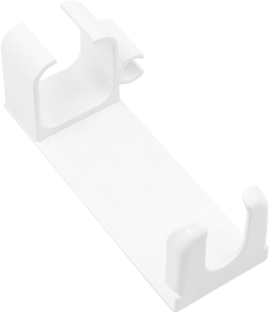 ANCLLO Hair Straightener Holder, Hair Roller, Wall Mount, Cable Finishing for Hair Styler, Hair Straightener, Hair Straightener in Bathroom image number 3