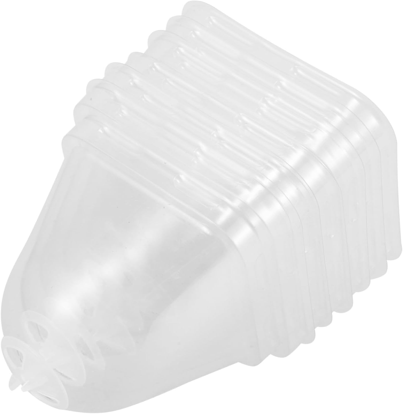 BESPORTBLE 6Pcs Plant Covers for Garden Plant Protectors Light Penetration Reusable for Frost Protection image number 1