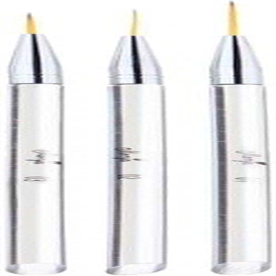 3X 15/18/20Mm Pro UV Gel Polish Nail Art Paint Drawing Detailing Brushes Set image number 3