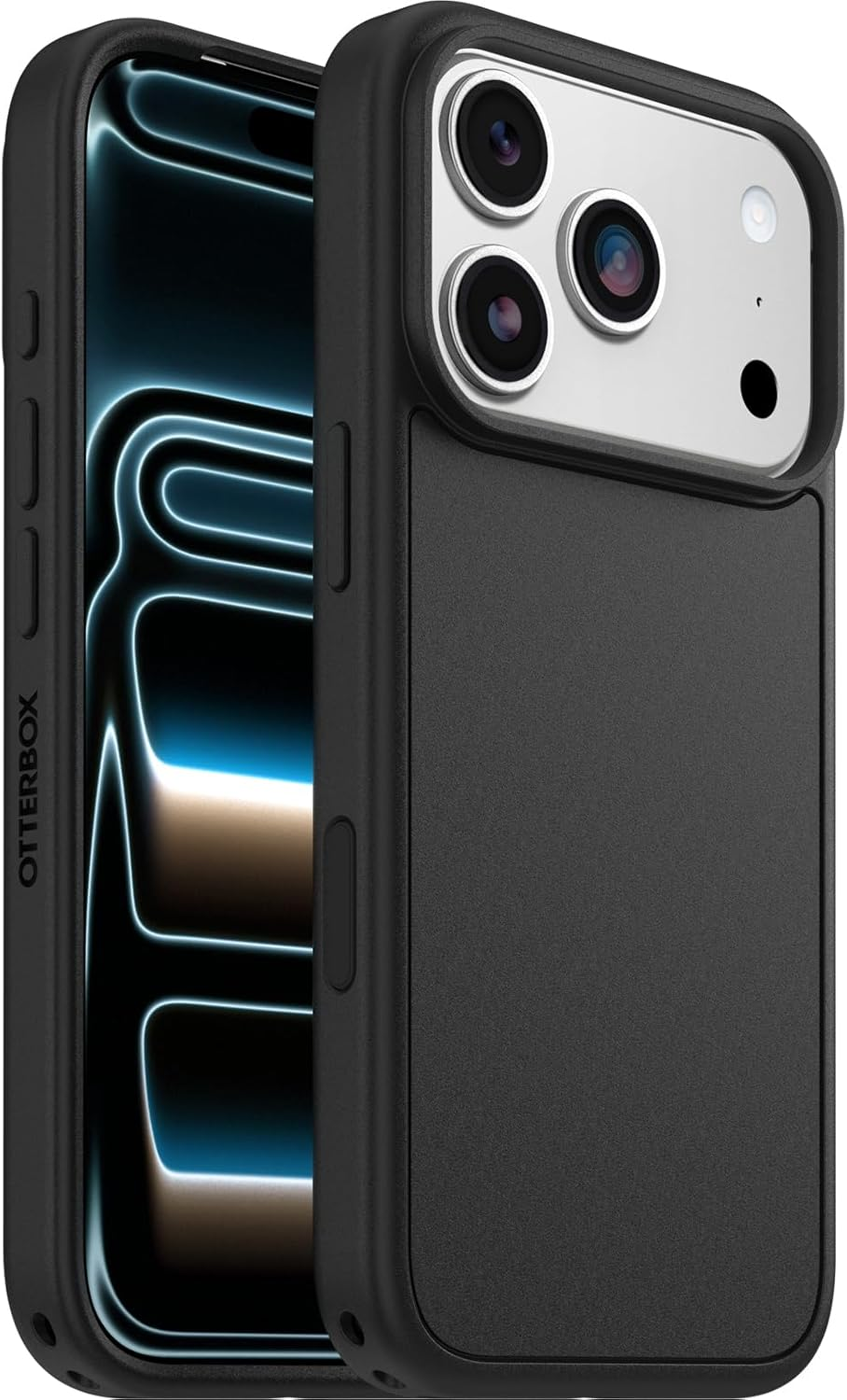 Otterbox Symmetry Series Clear Magsafe Case for Iphone 17 Pro, Shockproof, Drop Proof, Protective Thin Case, 3X Tested to Military Standard, Clear