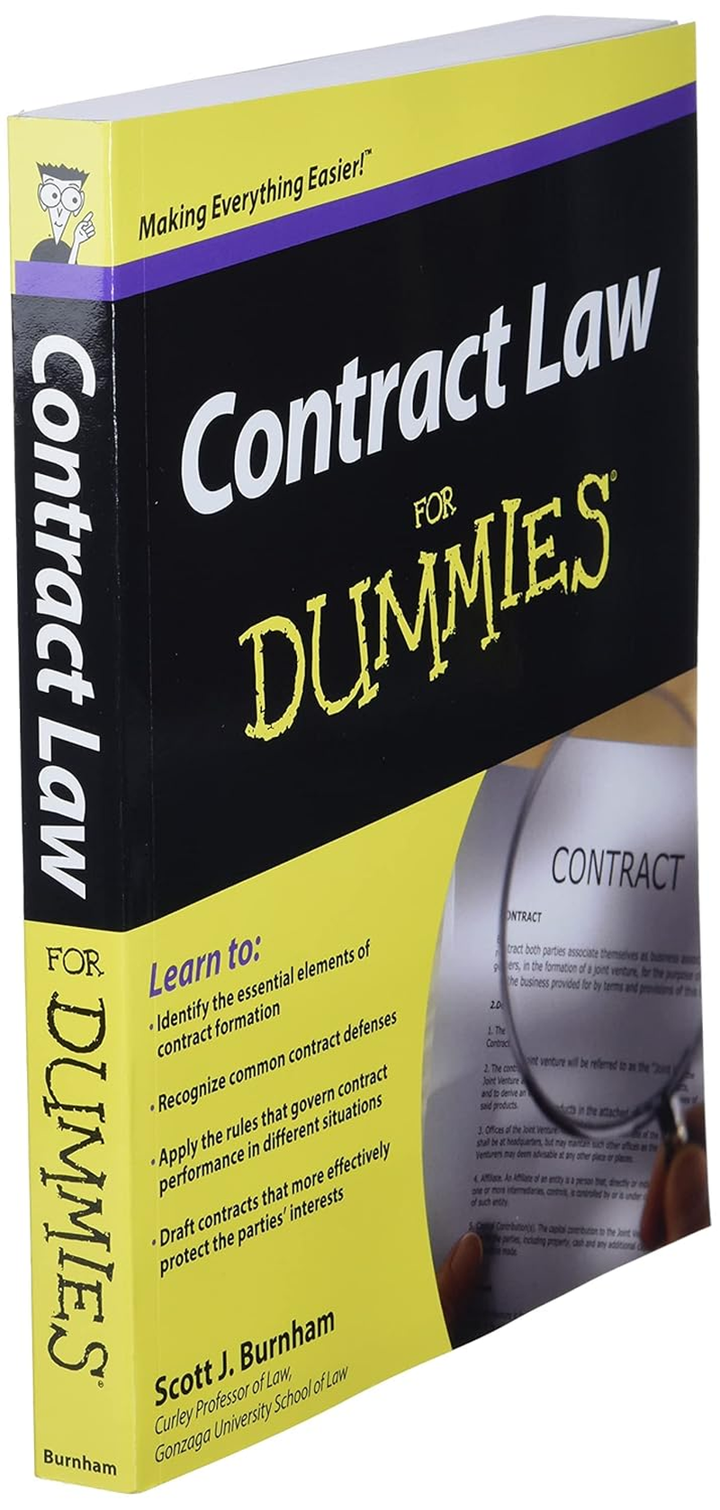 Contract Law for Dummies image number 1