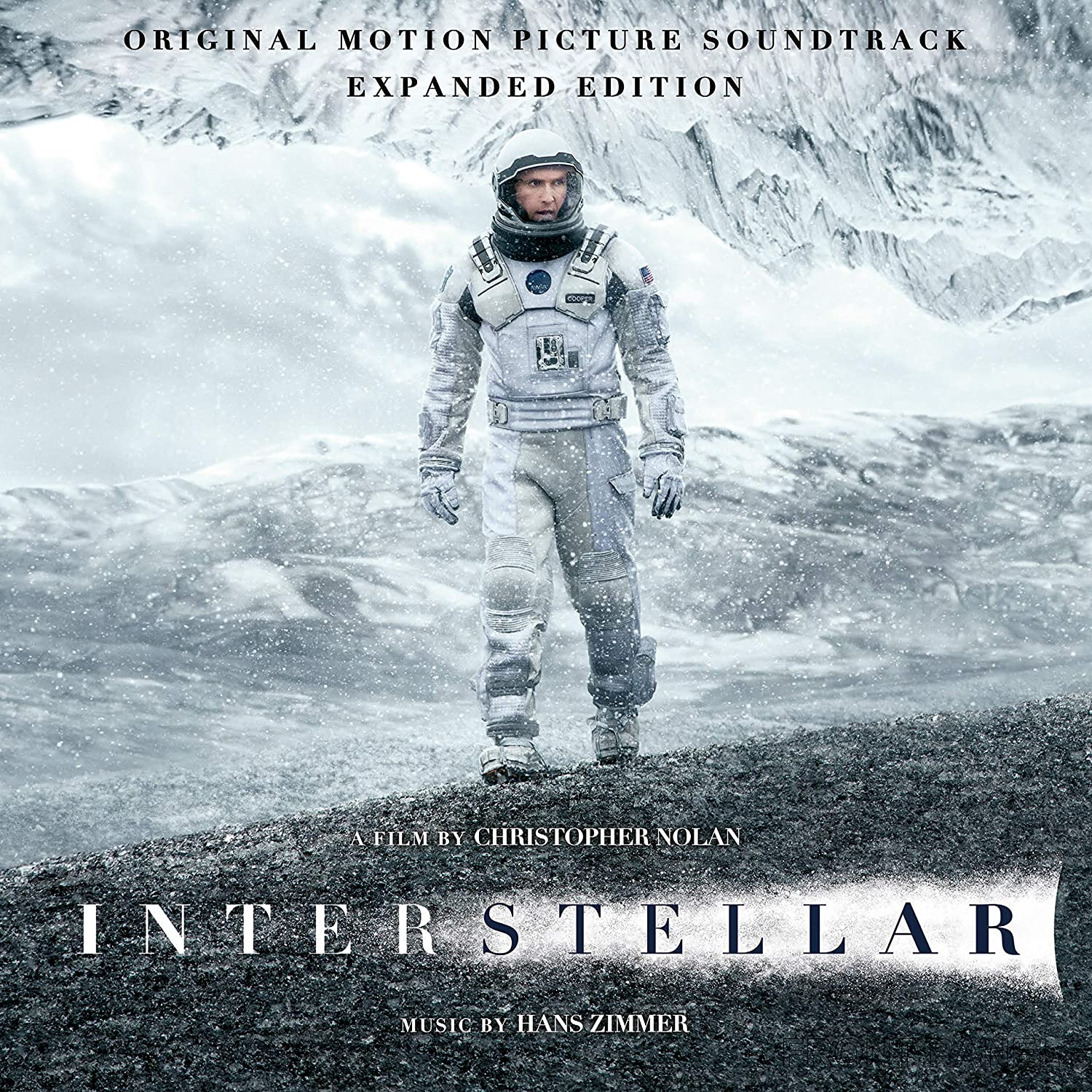 Interstellar Ost (2Cd) image number 1