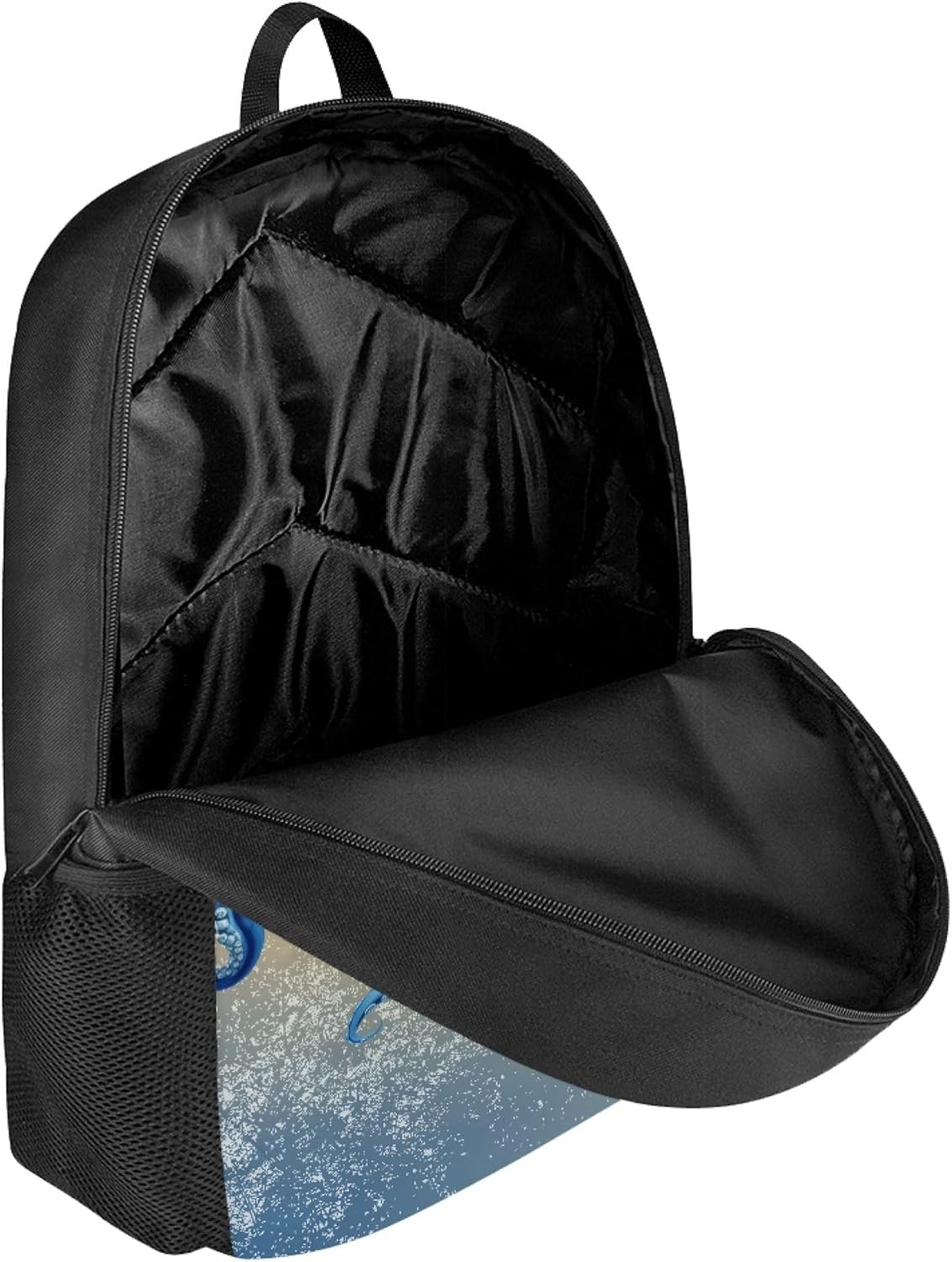 Swan Dance Backpack for Child Girls Kids Book School Bags image number 6