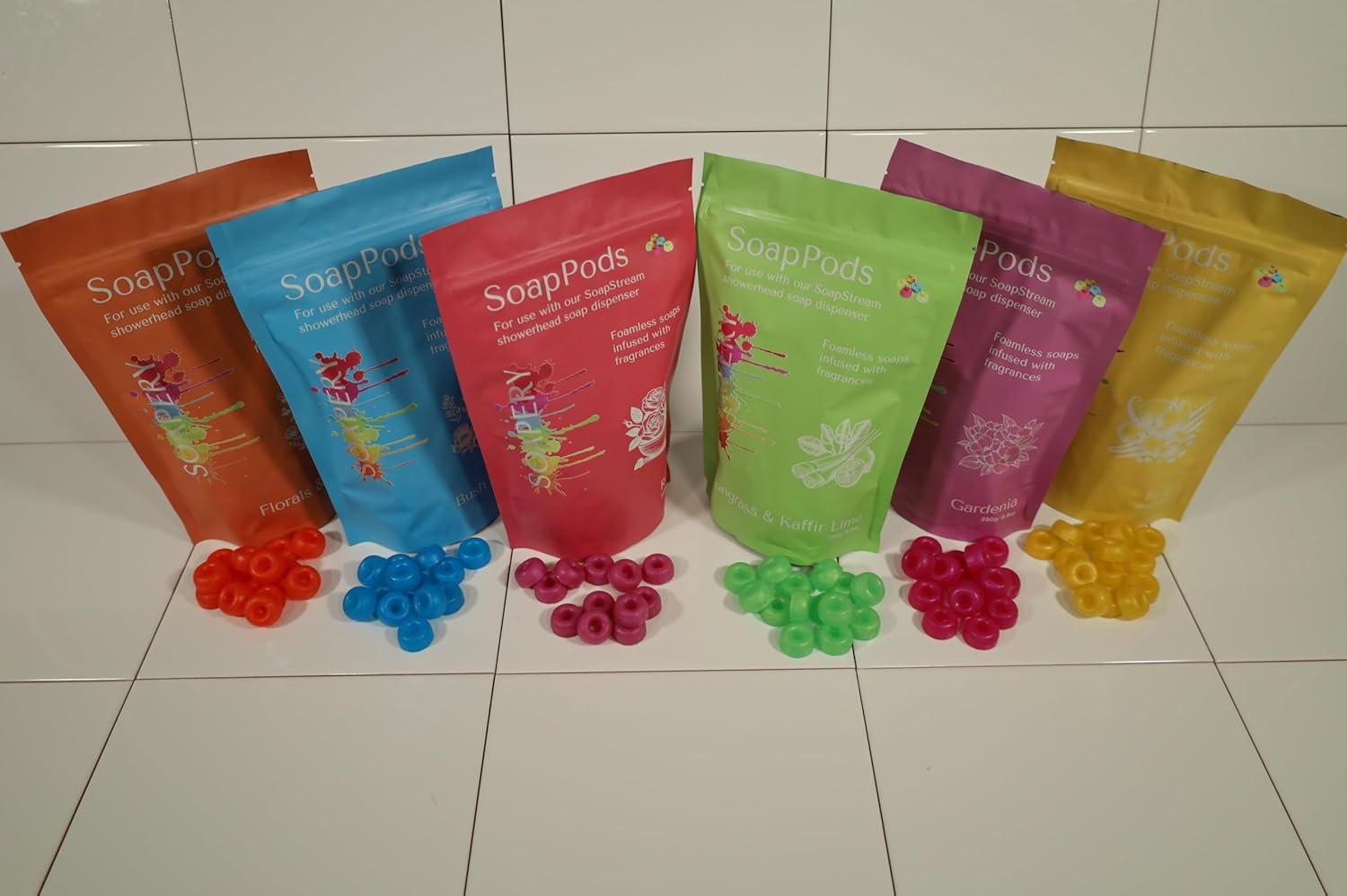 Soappods Rose image number 4